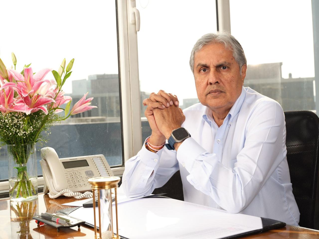 Mr. Anoop Mehta